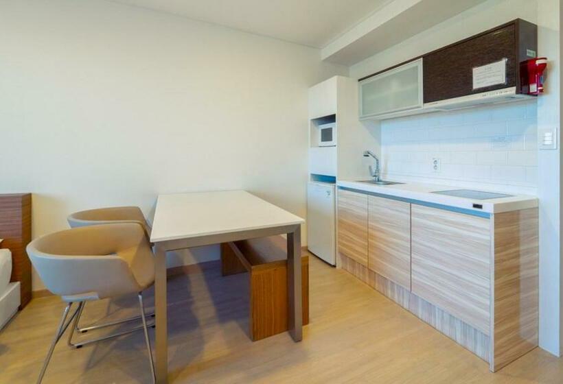 غرفة قياسية, Pampas Resort