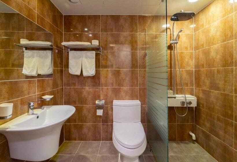 شقة غرفة واحدة, Pampas Resort