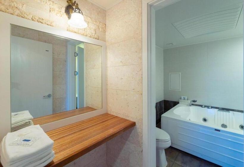 جناح غرفتين نوم, Pampas Resort