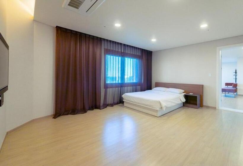 جناح غرفتين نوم, Pampas Resort