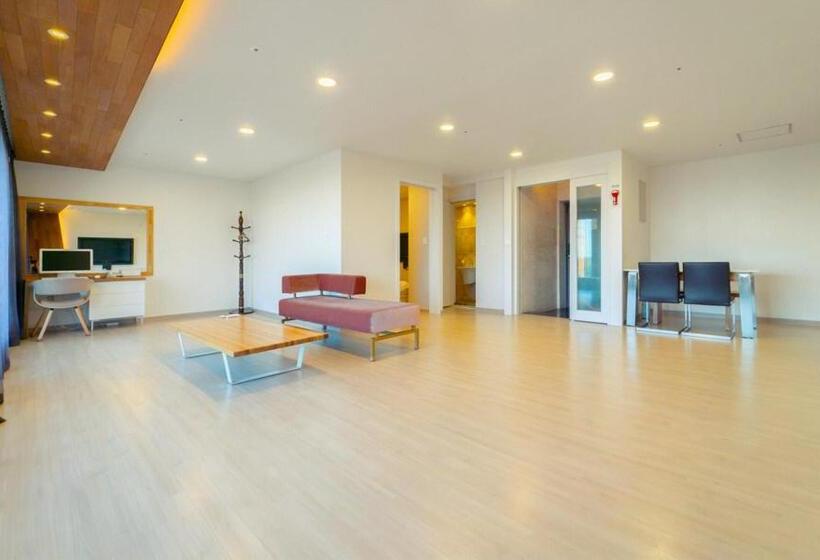 جناح غرفتين نوم, Pampas Resort