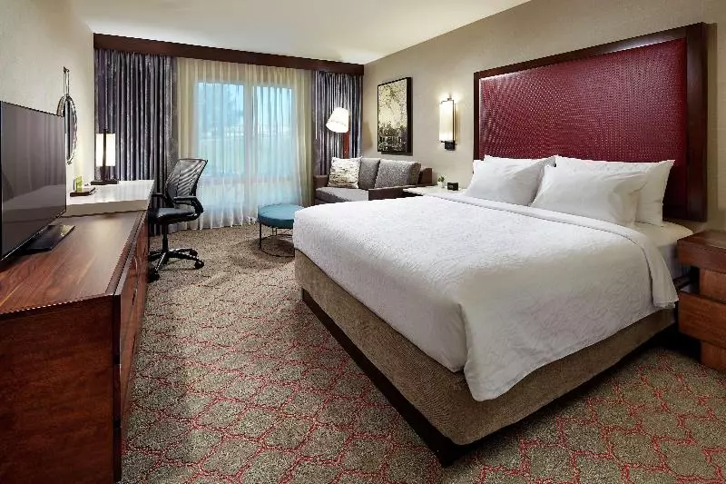 اتاق استاندارد, Pampas Resort