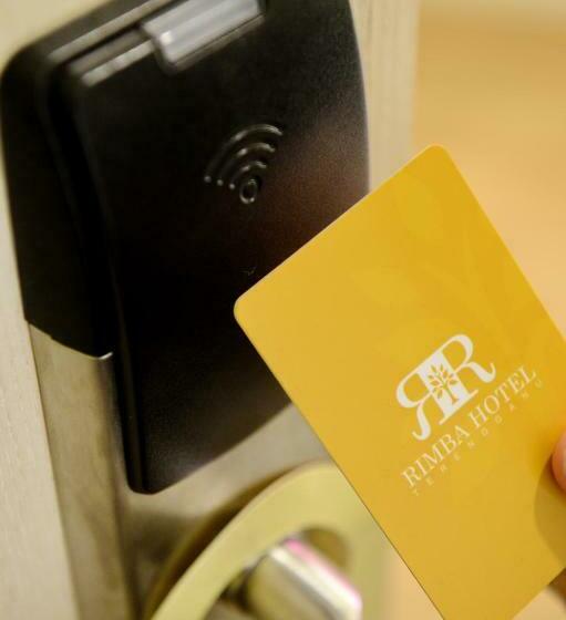 חדר סטנדרט, Rimba