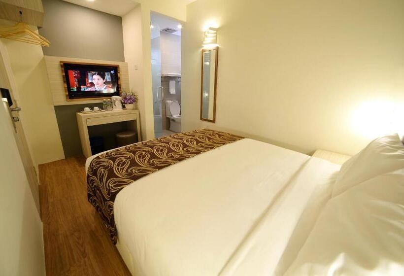 חדר סטנדרט, Rimba