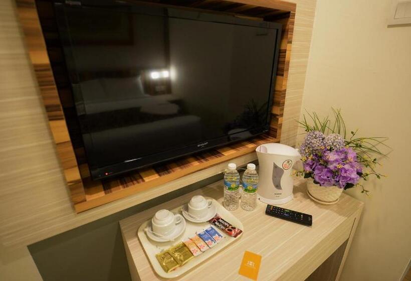 חדר דלוקס, Rimba