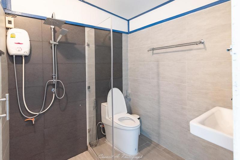 غرفة سوبيريور مطلّة علي البحر, Sangthian Beach Resort