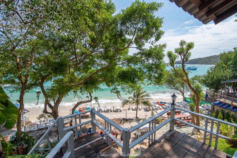 Номер Superior Вид на Море, Sangthian Beach Resort