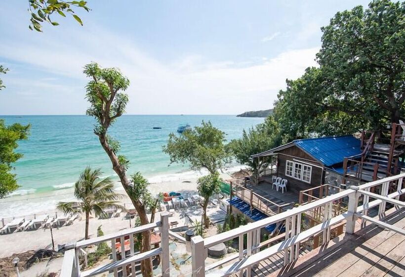 Номер Superior Вид на Море, Sangthian Beach Resort