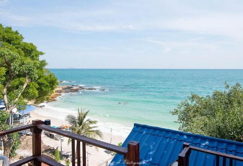 غرفة سوبيريور مطلّة علي البحر, Sangthian Beach Resort