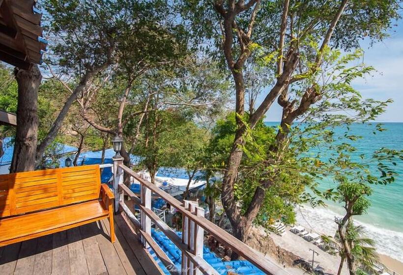 غرفة عائلية, Sangthian Beach Resort