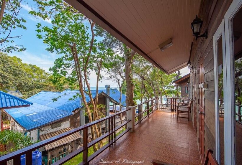 غرفة عائلية, Sangthian Beach Resort