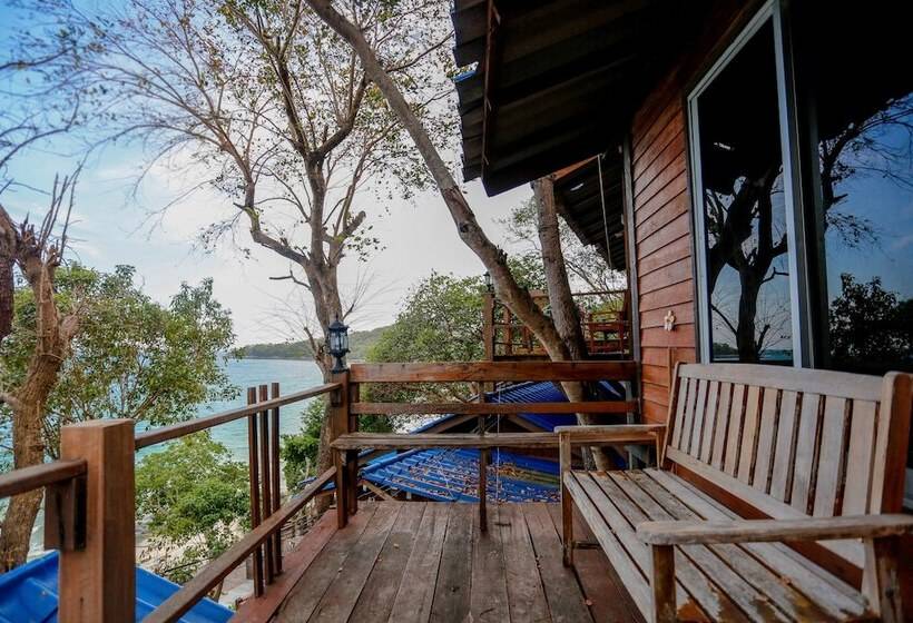 غرفة عائلية, Sangthian Beach Resort