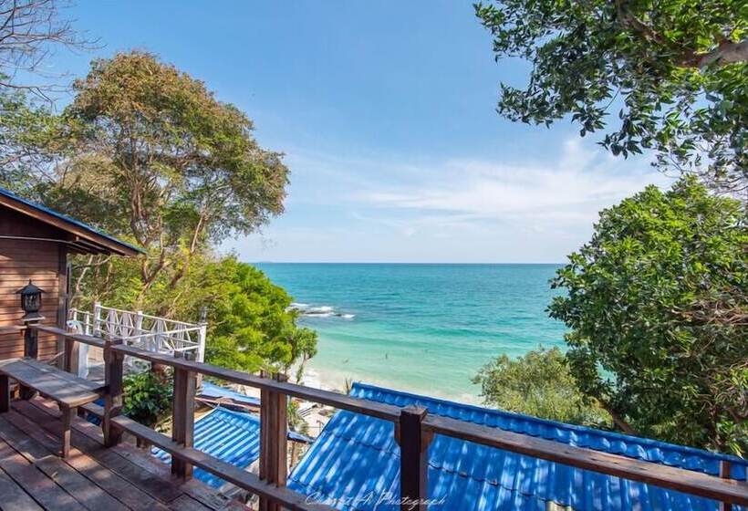 غرفة سوبيريور مطلّة علي البحر, Sangthian Beach Resort