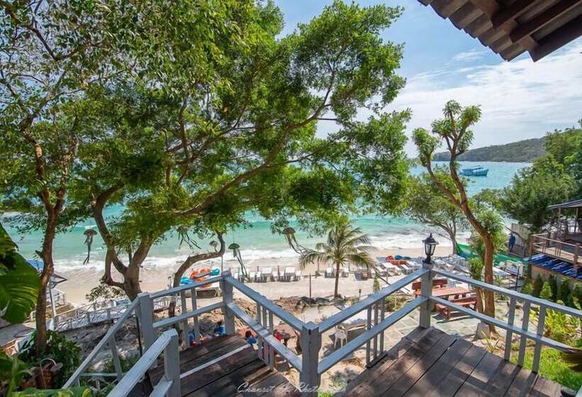 Номер Superior Вид на Море, Sangthian Beach Resort
