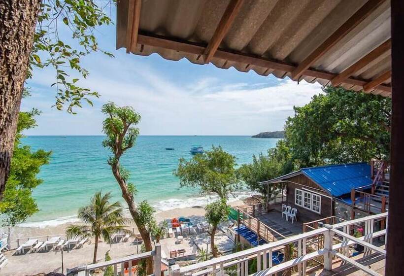 غرفة سوبيريور مطلّة علي البحر, Sangthian Beach Resort