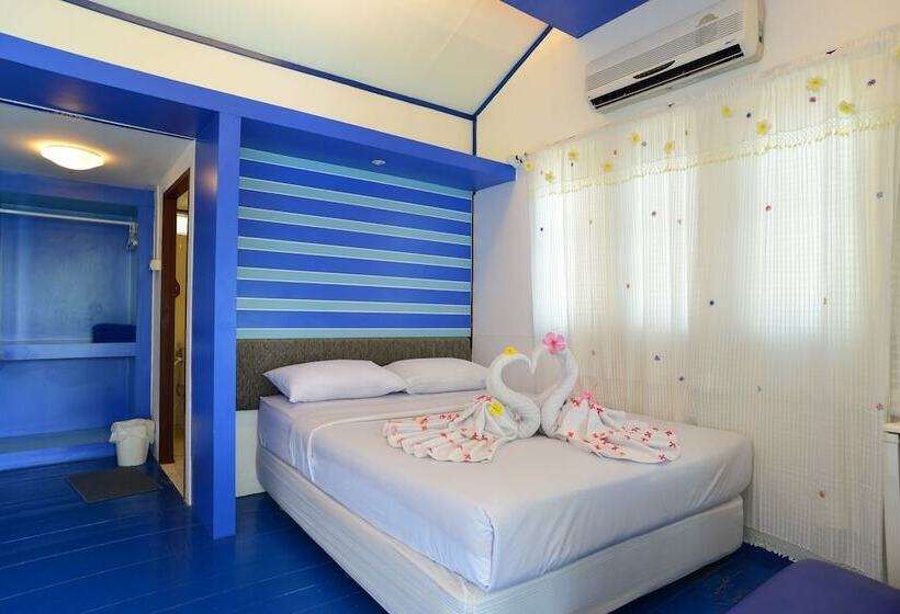 Номер Superior Вид на Море, Sangthian Beach Resort