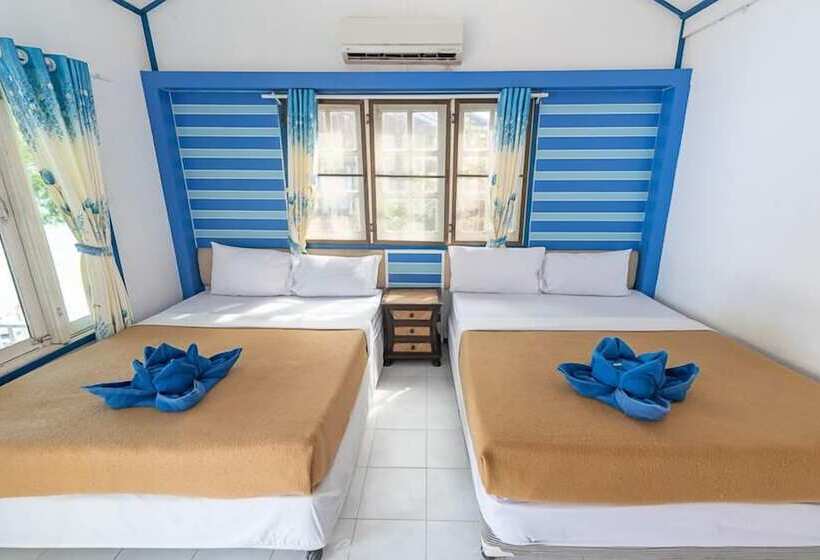 Семейный Номер, Sangthian Beach Resort
