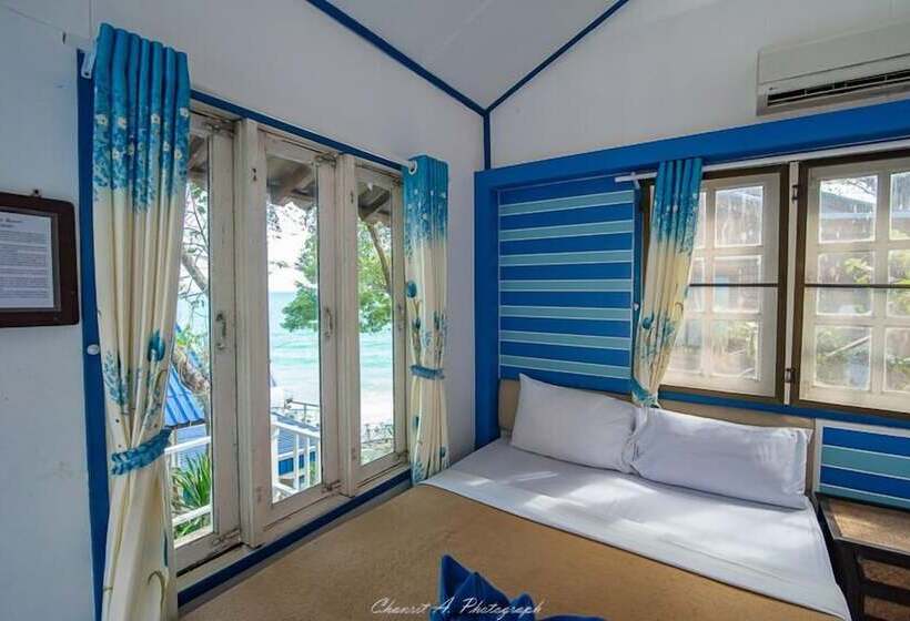 غرفة عائلية, Sangthian Beach Resort