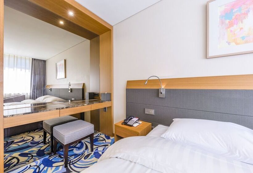 Номер Стандарт, Shin Shin Hotel Jeju Airport