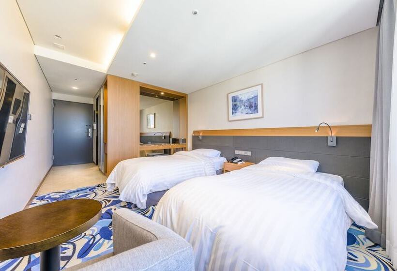 标准间, Shin Shin Hotel Jeju Airport