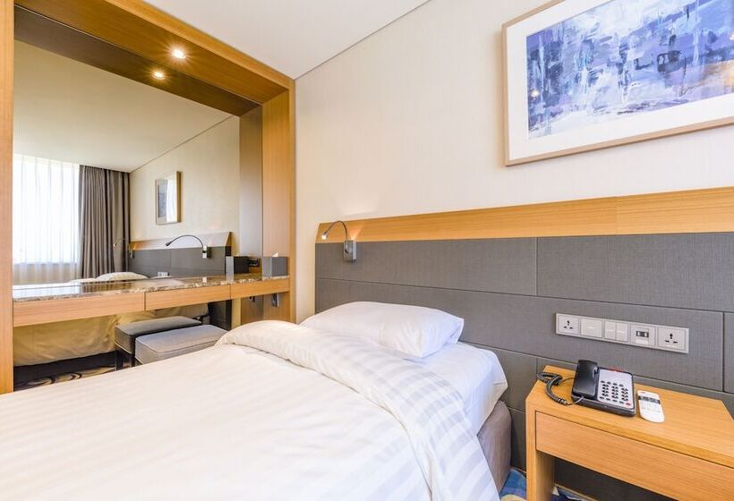 标准间, Shin Shin Hotel Jeju Airport