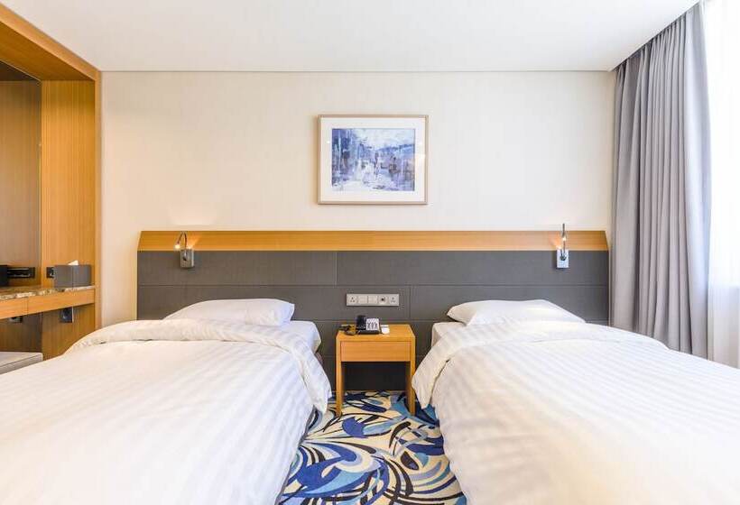 Номер Стандарт, Shin Shin Hotel Jeju Airport