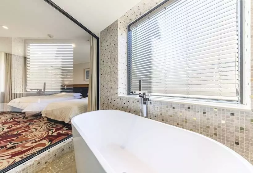 ジュニアスイート, Shin Shin Hotel Jeju Airport