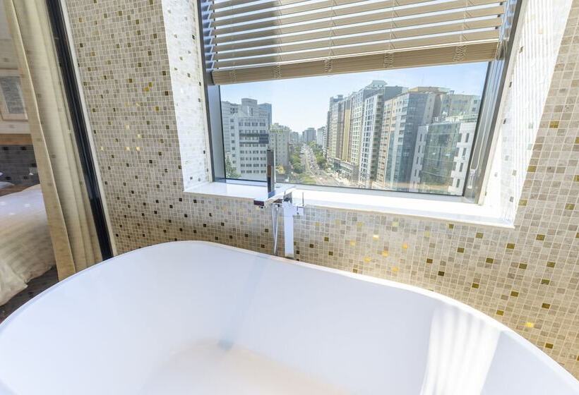 小型套房, Shin Shin Hotel Jeju Airport