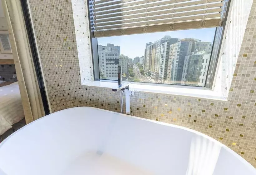 ジュニアスイート, Shin Shin Hotel Jeju Airport