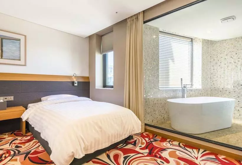 ジュニアスイート, Shin Shin Hotel Jeju Airport