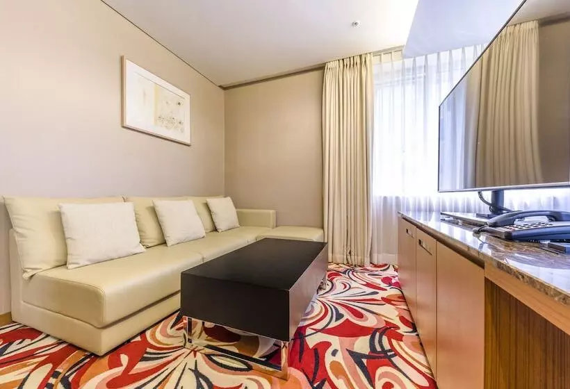 ジュニアスイート, Shin Shin Hotel Jeju Airport