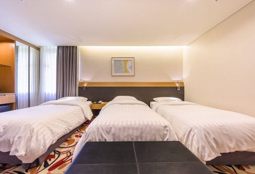 Family Suite, Shin Shin Hotel Jeju Airport