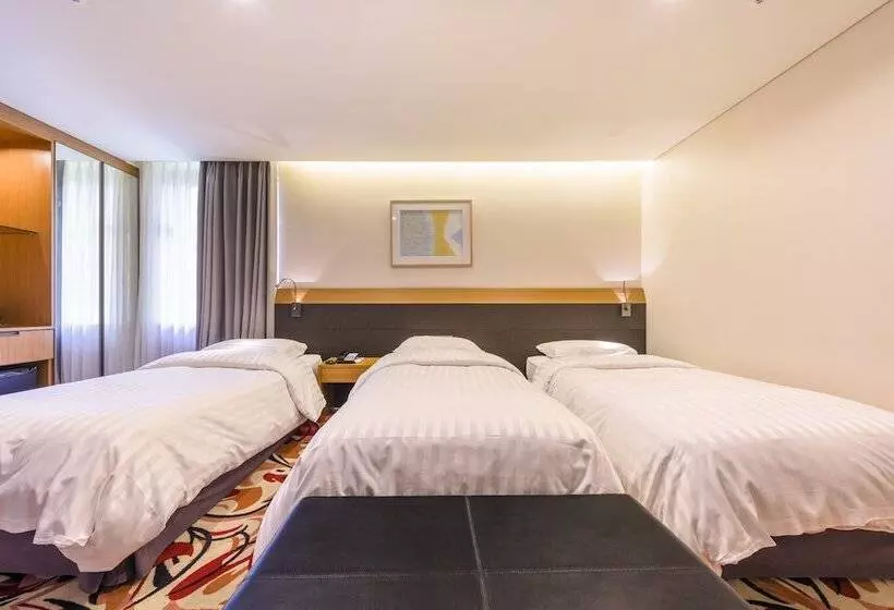 スイート(家族用), Shin Shin Hotel Jeju Airport