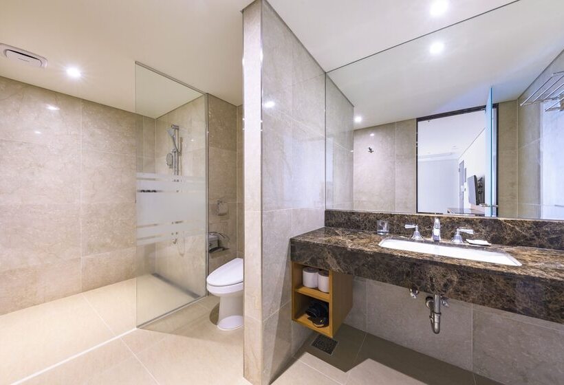 豪华房间, Shin Shin Hotel Jeju Airport