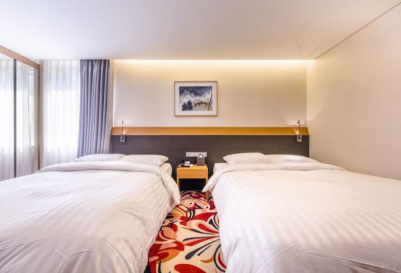 豪华房间, Shin Shin Hotel Jeju Airport