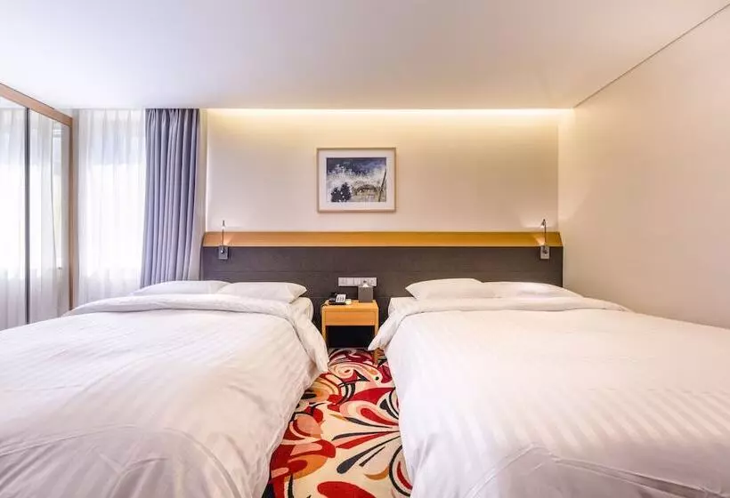 デラックスルーム, Shin Shin Hotel Jeju Airport