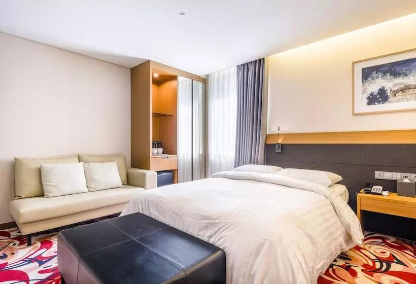 デラックスルーム, Shin Shin Hotel Jeju Airport