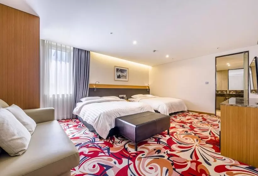 デラックスルーム, Shin Shin Hotel Jeju Airport