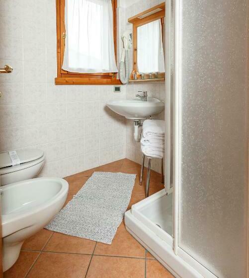 스탠다드 발코니 룸, Villa Rina