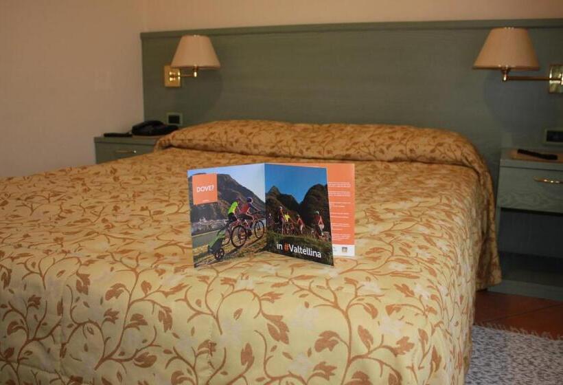 스탠다드 발코니 룸, Villa Rina