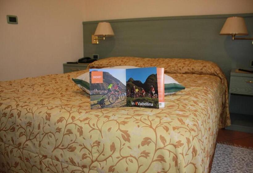 스탠다드 발코니 룸, Villa Rina