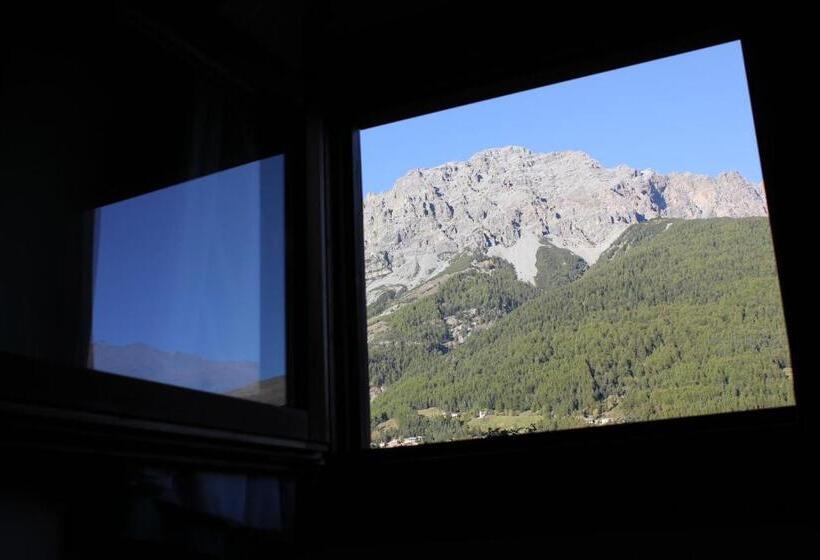 스탠다드 발코니 룸, Villa Rina