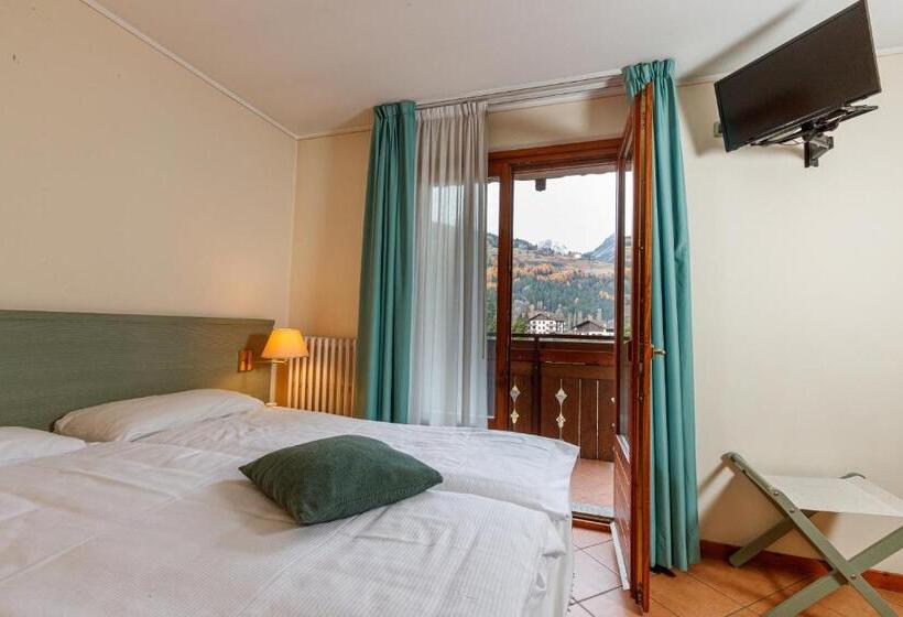 스탠다드 발코니 룸, Villa Rina