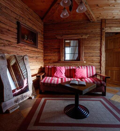 스위트, Villa Rina