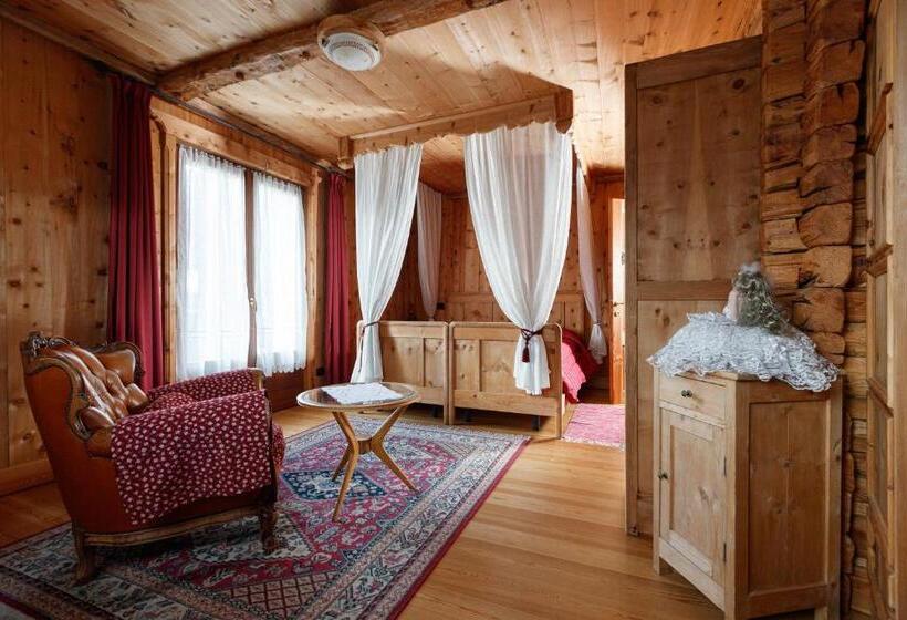 스위트, Villa Rina