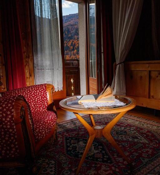 스위트, Villa Rina