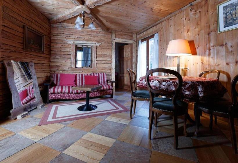 스위트, Villa Rina