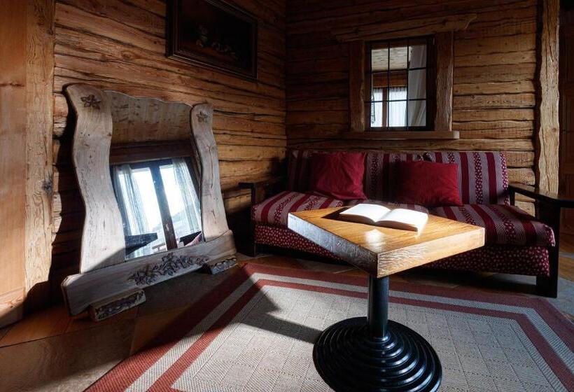 스위트, Villa Rina