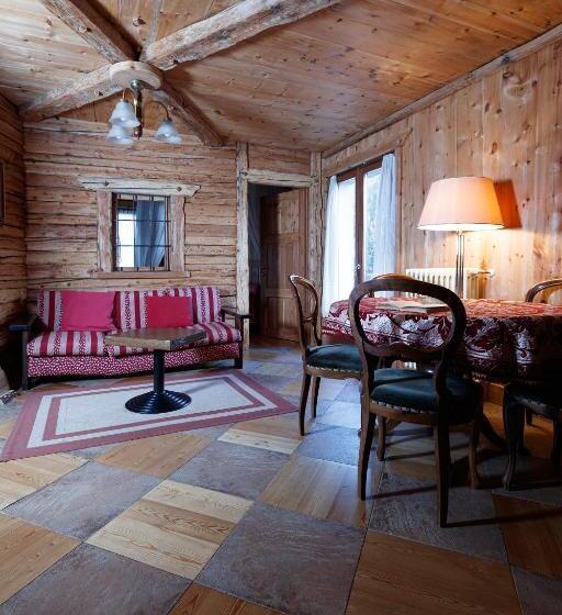 스위트, Villa Rina