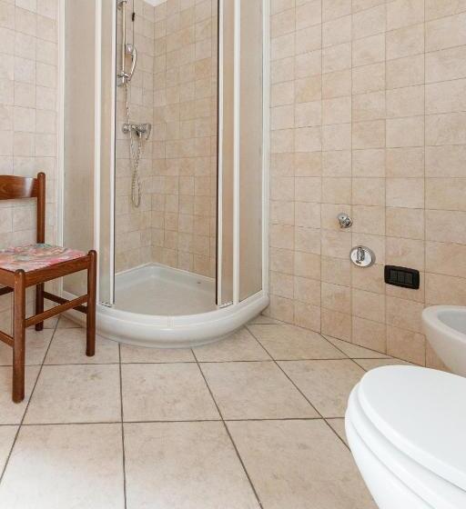 4인용 스탠다드 룸, Villa Rina